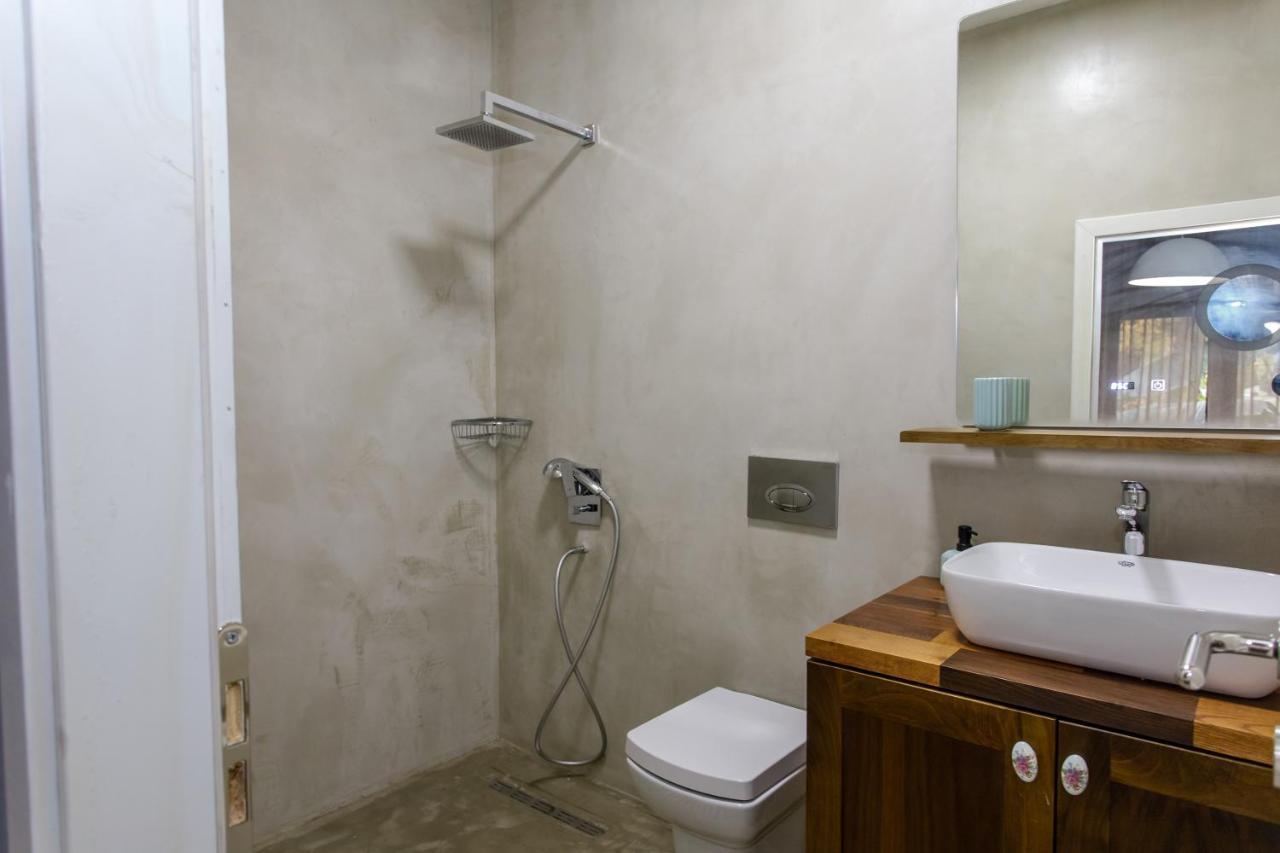 Studio Apartments Villa 24 Tirana Exterior foto